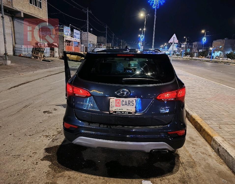 هيونداي سانتافي